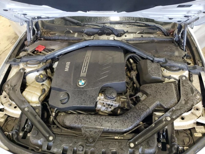 BMW 435 * XI * CARFAX * БЕЗ ПЪРВОНАЧАЛНА ВНОСКА, снимка 11 - Автомобили и джипове - 52969314