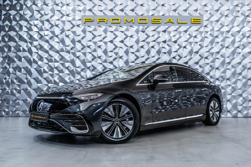 Mercedes-Benz EQS 450+ AMG Pano* Airmatic* DigiL* TV