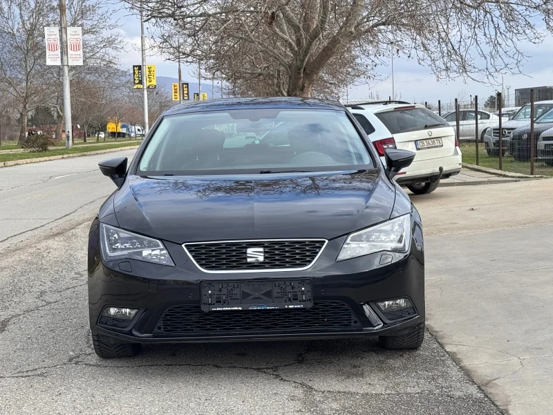 Seat Leon 1.6TDI 105кс * NAVI* Подгрев* КОЖА* FULL LED* , снимка 8 - Автомобили и джипове - 53021875