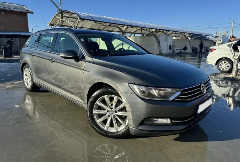 VW Passat B8* 2.0TDI* DSG* LED