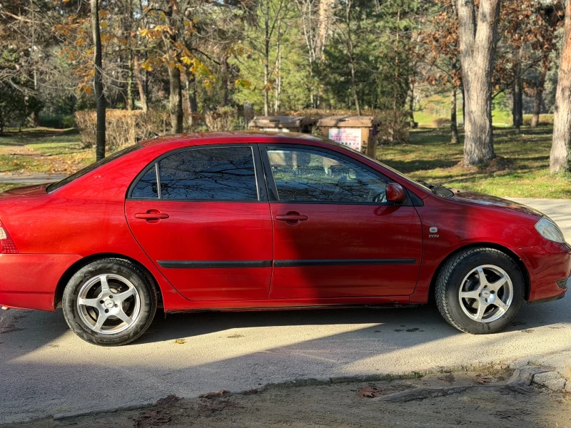 Toyota Corolla 1.4 VVTI GAZ, снимка 3 - Автомобили и джипове - 53262367
