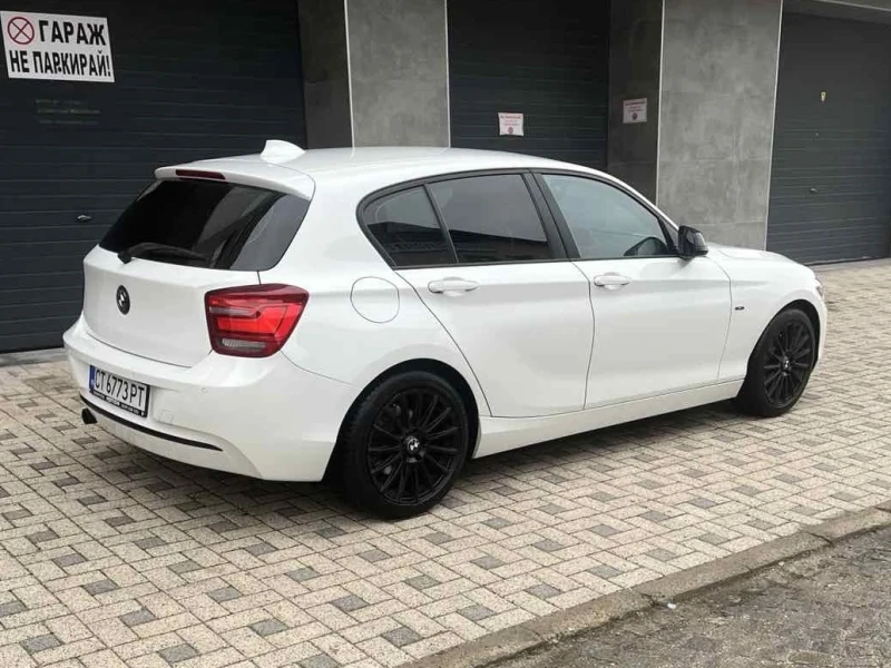 BMW 118 i Sport Edition , снимка 5 - Автомобили и джипове - 53294843