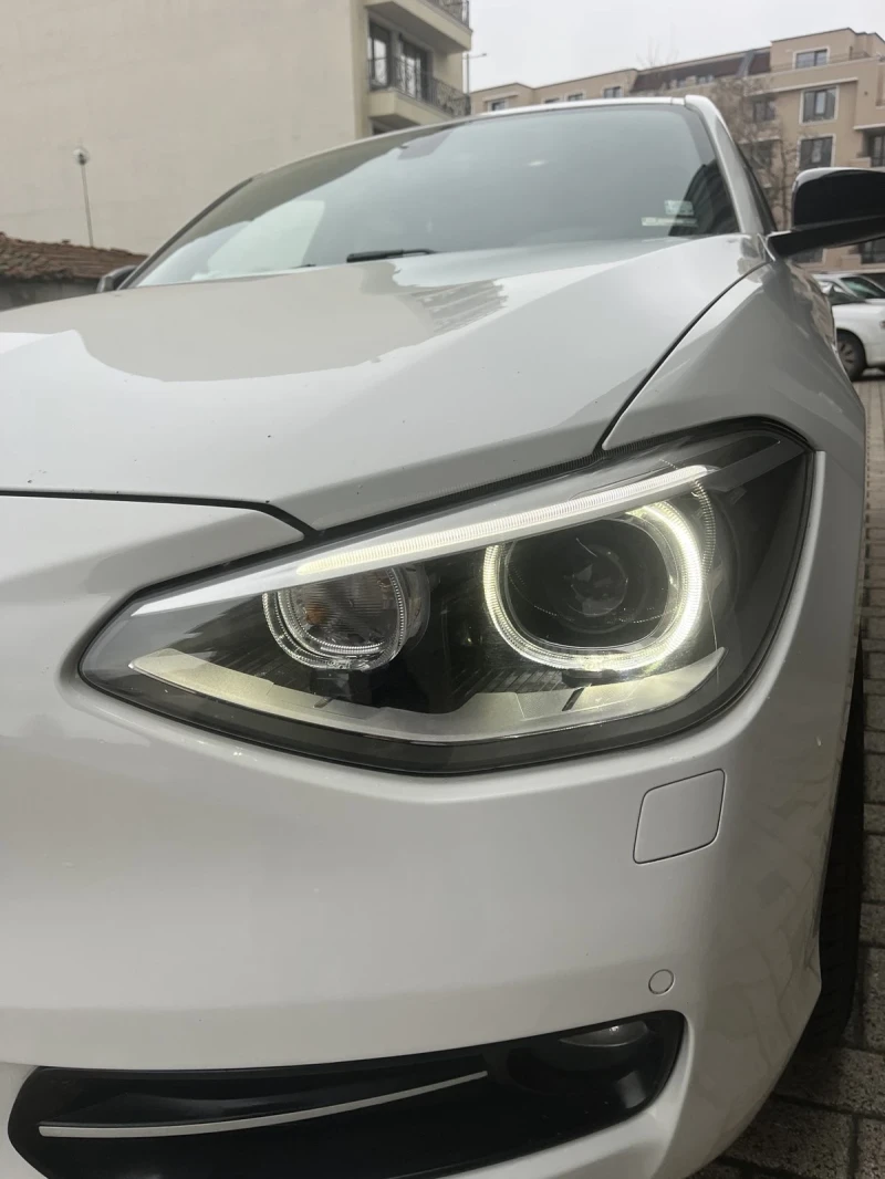 BMW 118 i Sport Edition , снимка 8 - Автомобили и джипове - 53294843