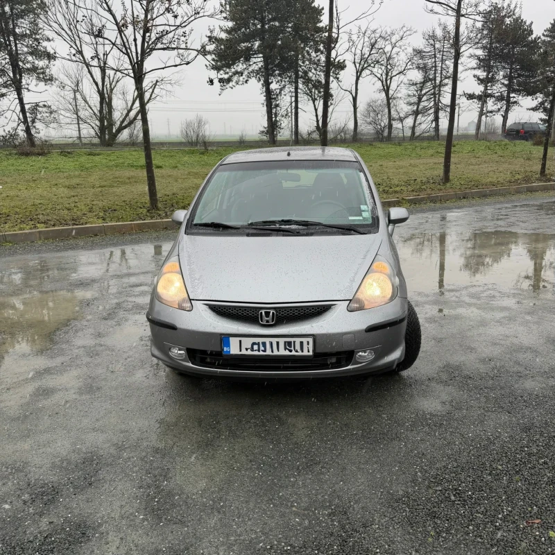 Honda Jazz, снимка 2 - Автомобили и джипове - 53436768