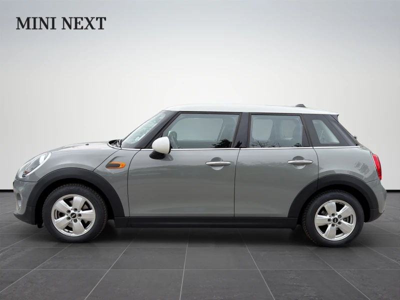 Mini Cooper 5-врати, снимка 3 - Автомобили и джипове - 53455267