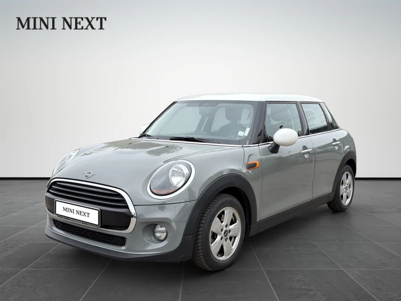 Mini Cooper 5-врати