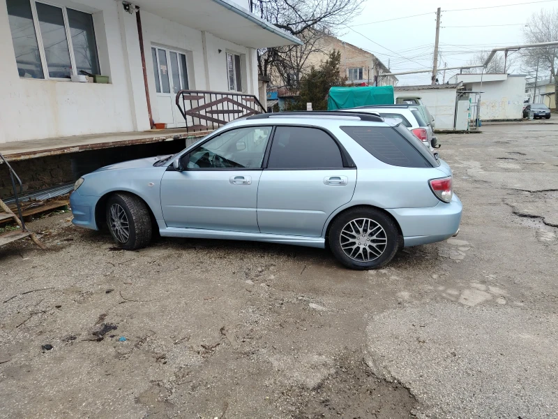 Subaru Impreza 2.0 160, снимка 3 - Автомобили и джипове - 53459521