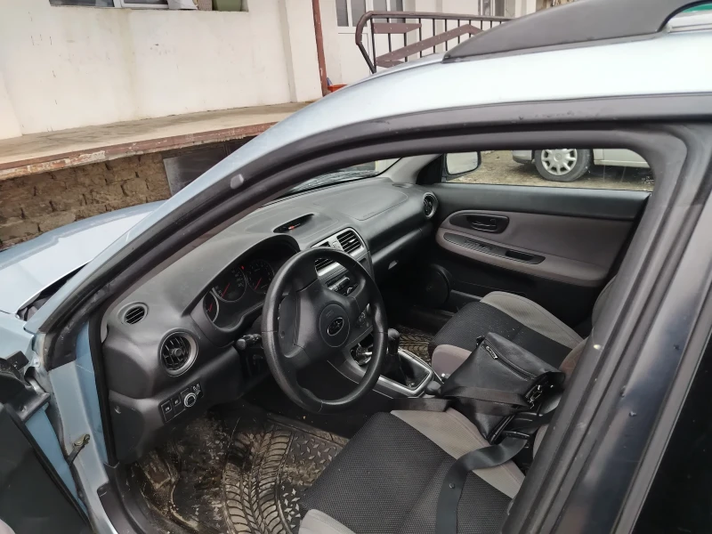 Subaru Impreza 2.0 160, снимка 4 - Автомобили и джипове - 53459521