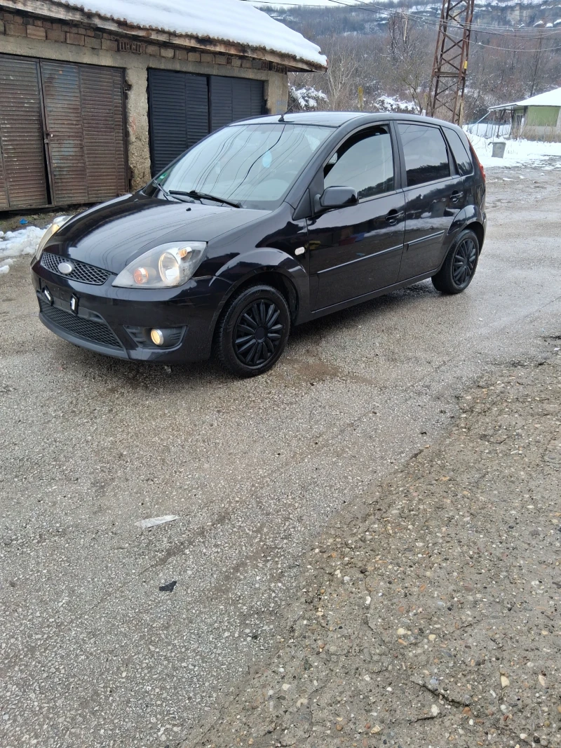 Ford Fiesta 1.4i