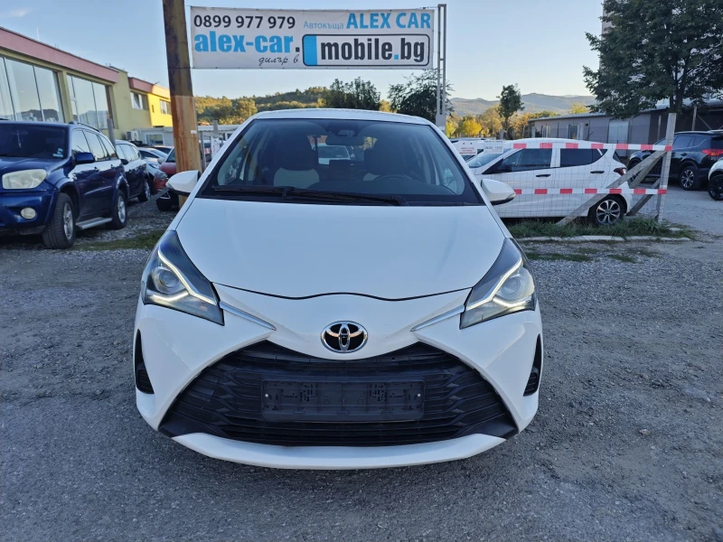 Toyota Yaris Limited Edition - 18799 лв. - 31127599 1