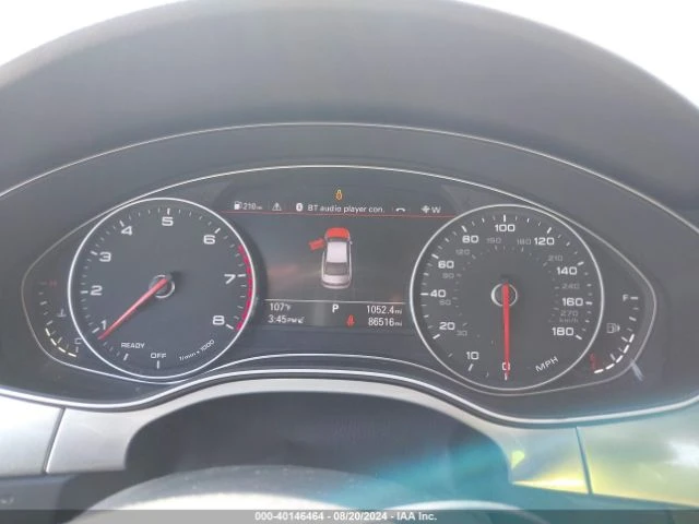 Audi A6 3.0T PREMIUM PLUS, снимка 11 - Автомобили и джипове - 47747494