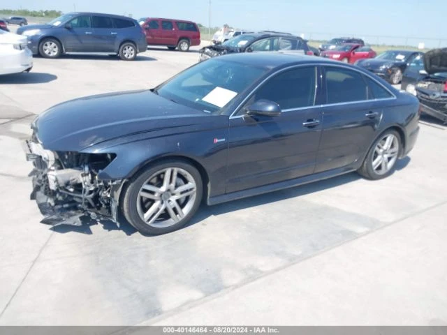 Audi A6 3.0T PREMIUM PLUS, снимка 8 - Автомобили и джипове - 47747494