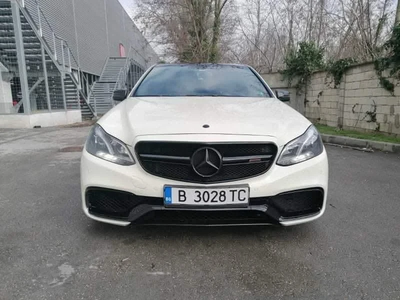 Mercedes-Benz E 200, снимка 2 - Автомобили и джипове - 49206307