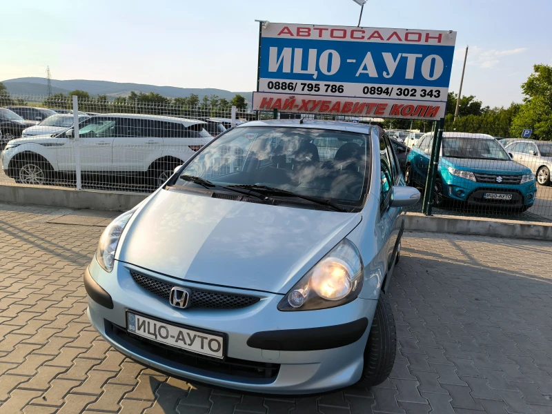 Honda Jazz 1, 33i-83k.c.ВЕРИГА* КЛИМАТРОНИК* - 4999 лв. - 20914506 1