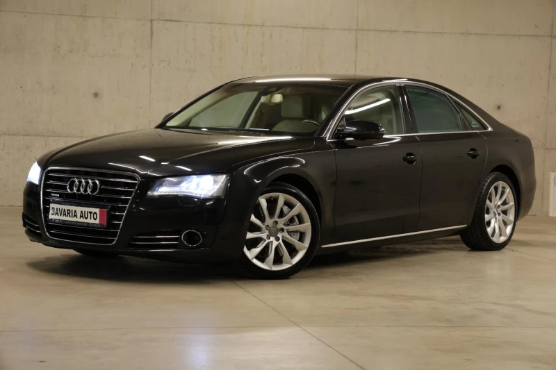 Audi A8 4.2 TDI Quattro - 19500 лв. - 23636412 1