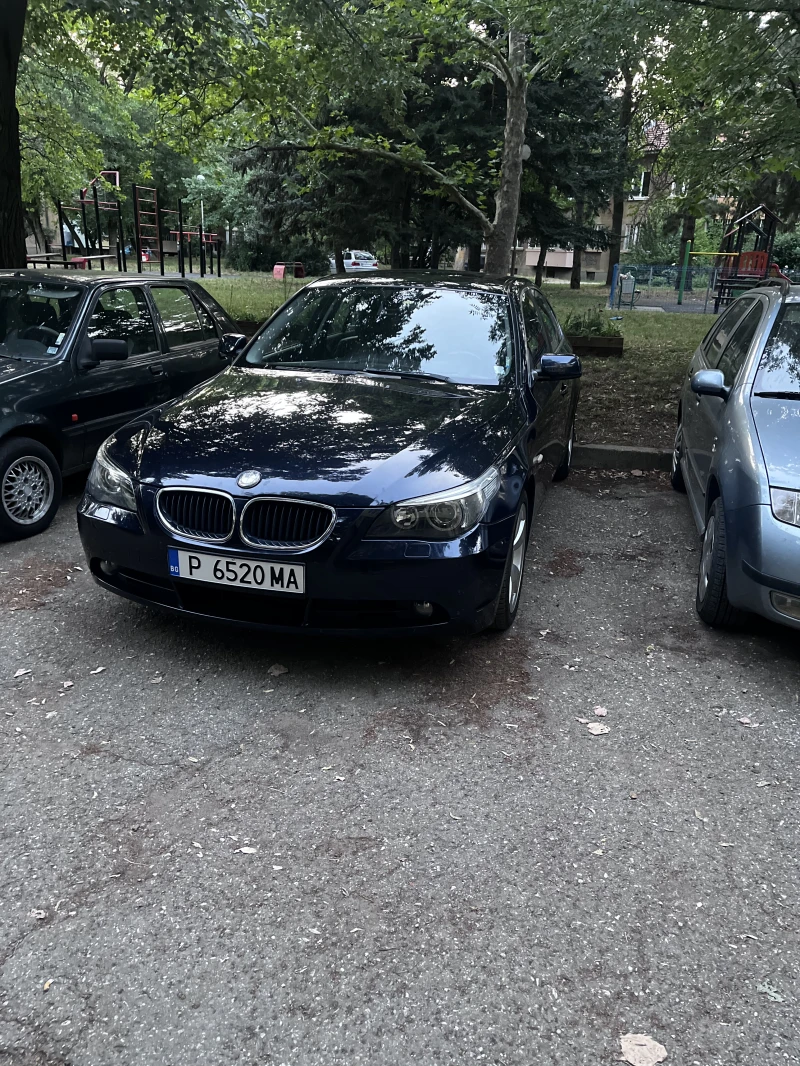 BMW 525 - 11999 лв. / 6134.99 € - 53391696 1