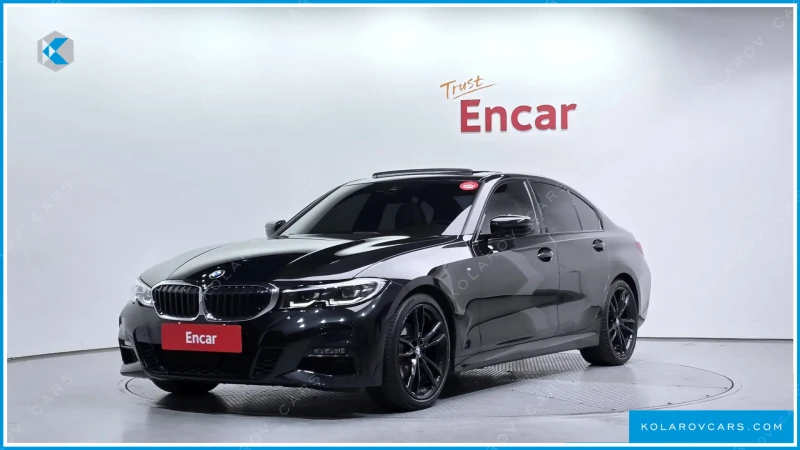 BMW 320 M Sport - 48100 лв. / 24593.14 € - 46909080 1