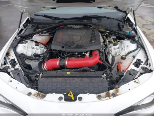 Alfa Romeo Giulia TI AWD, снимка 16 - Автомобили и джипове - 53451996