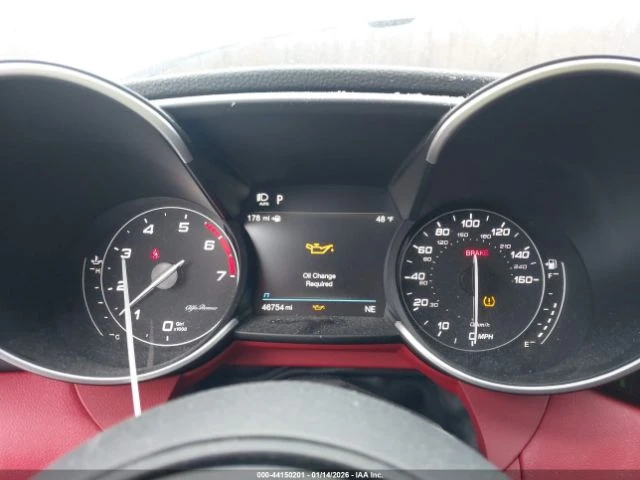 Alfa Romeo Giulia TI AWD, снимка 13 - Автомобили и джипове - 53451996