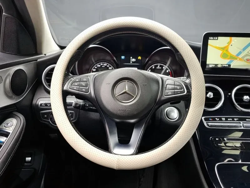 Mercedes-Benz C 200 2.0, снимка 13 - Автомобили и джипове - 54278044