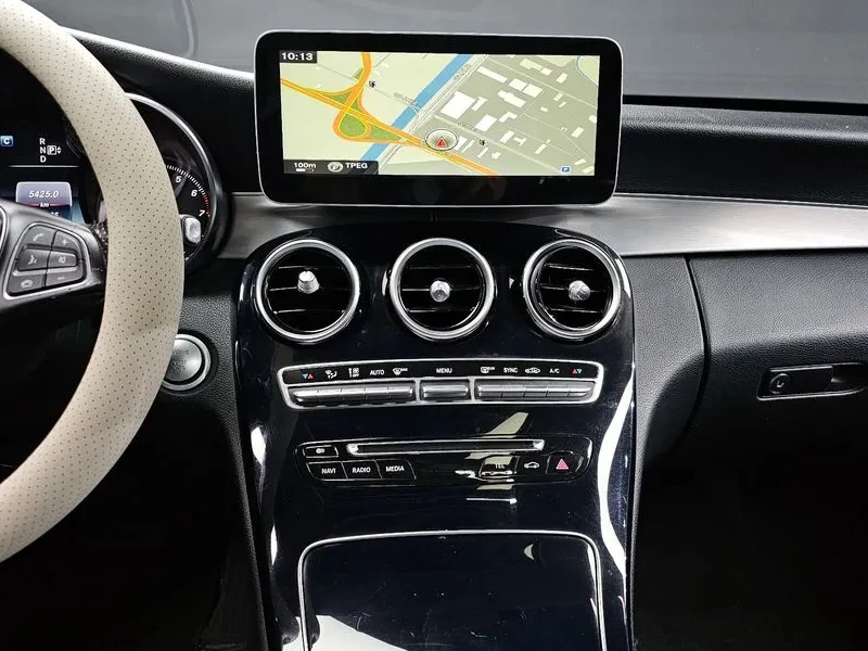 Mercedes-Benz C 200 2.0, снимка 14 - Автомобили и джипове - 54278044