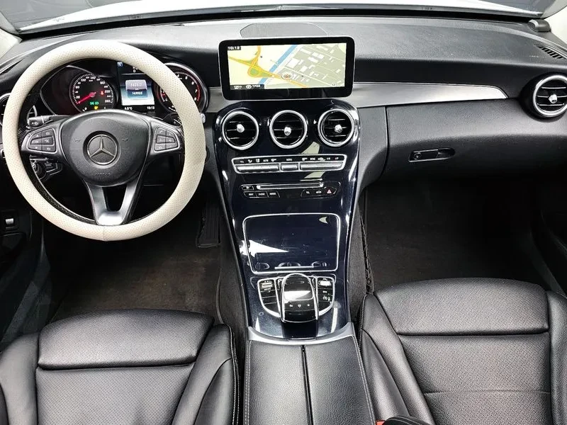 Mercedes-Benz C 200 2.0, снимка 7 - Автомобили и джипове - 54278044