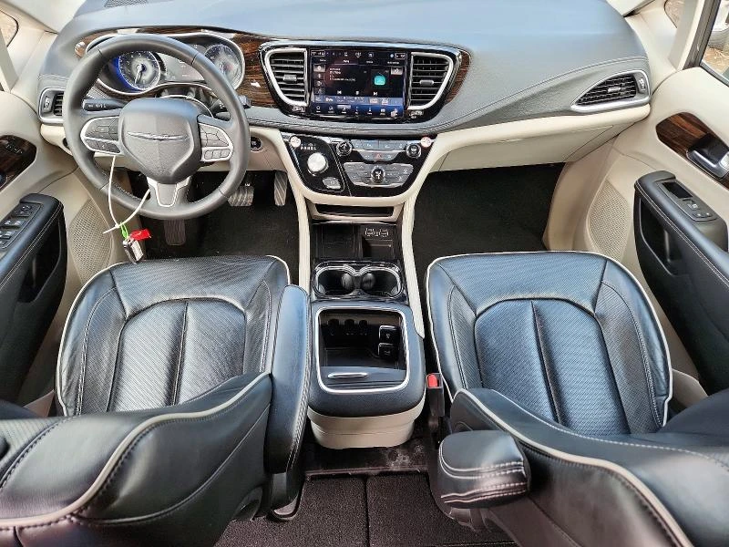 Chrysler Pacifica 3.6L 6 FRONT WHEEL DRIVE | Mobile.bg � ����������� 8