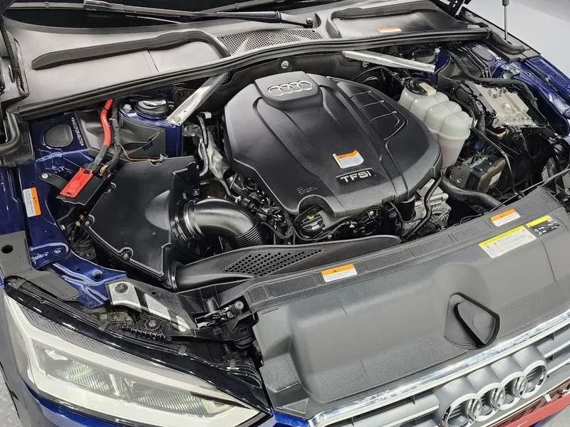 Audi A5 2.0 TFSI Quattro - САМО 30% АВАНС, снимка 6 - Автомобили и джипове - 56270774