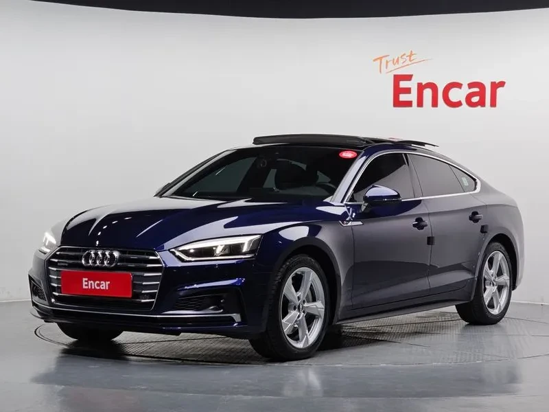 Audi A5 2.0 TFSI Quattro - САМО 30% АВАНС