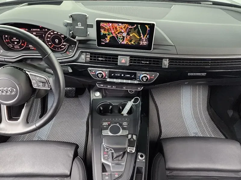 Audi A5 2.0 TFSI Quattro - САМО 30% АВАНС, снимка 7 - Автомобили и джипове - 56270774