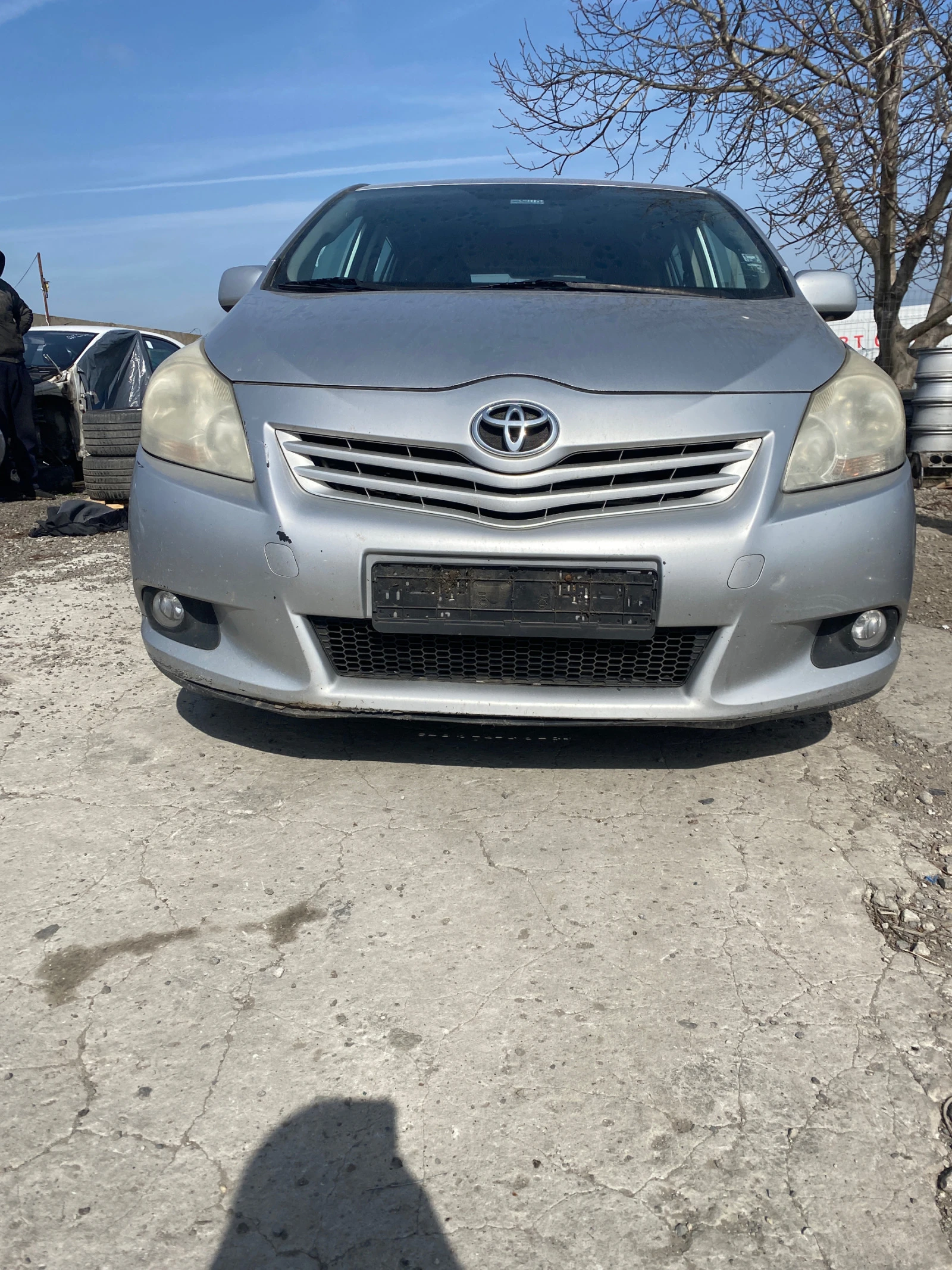 Toyota Verso 2.0d, снимка 1