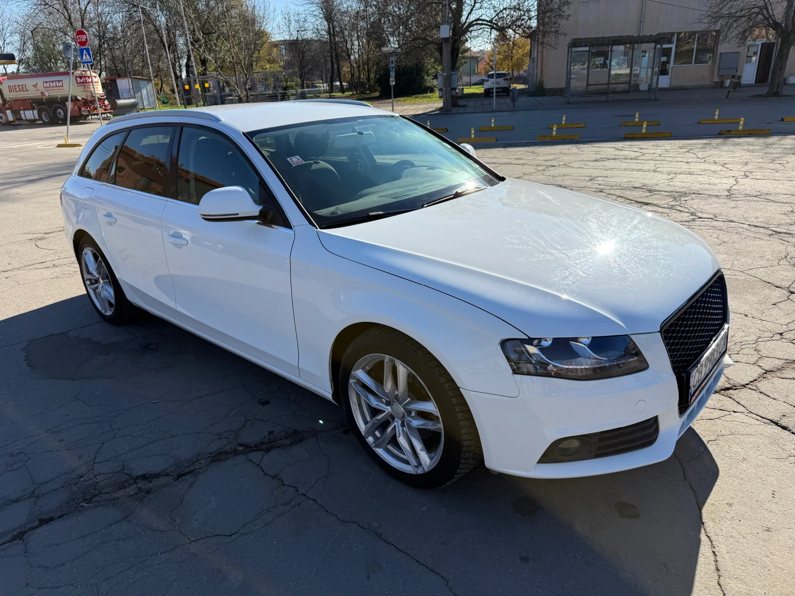 Audi A4, снимка 1