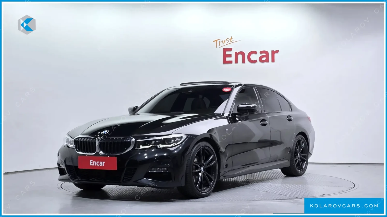 BMW 320 M Sport, снимка 1