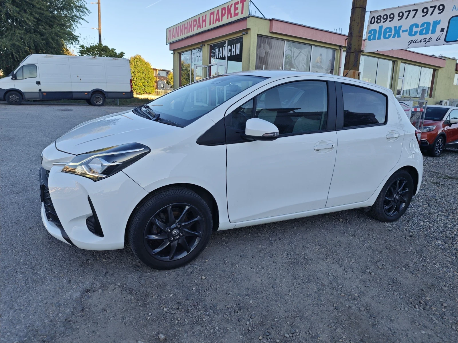 Toyota Yaris Limited Edition  | Mobile.bg — изображение 12