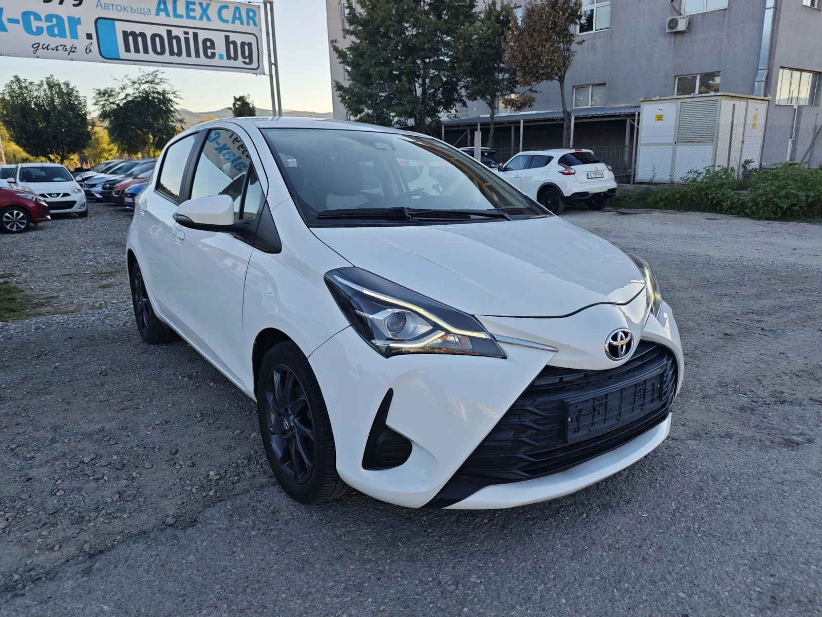 Toyota Yaris Limited Edition  - [1] 