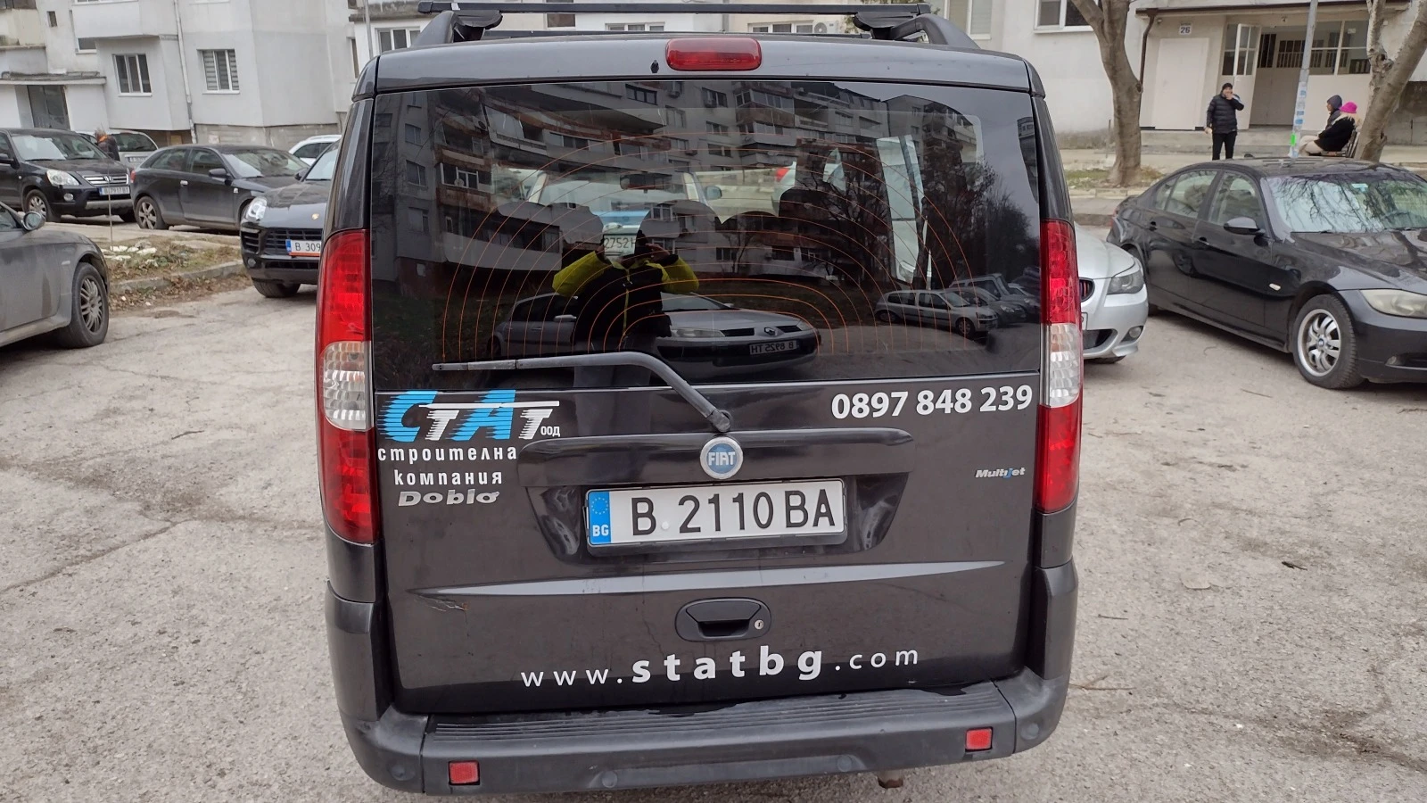 Fiat Doblo  - изображение 5