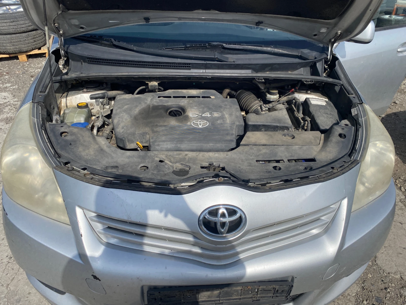 Toyota Verso 2.0d | Mobile.bg — изображение 12