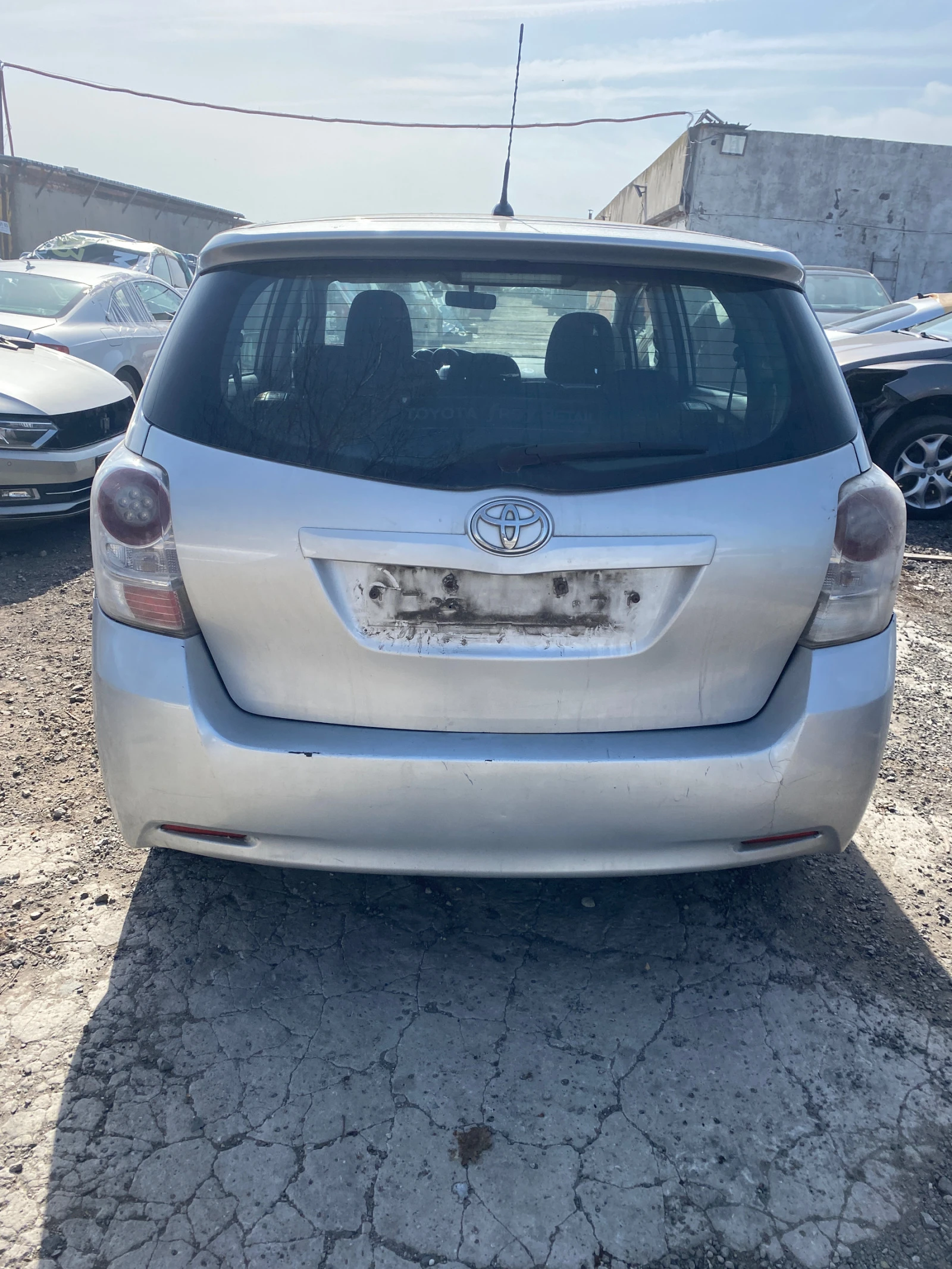 Toyota Verso 2.0d | Mobile.bg — изображение 13