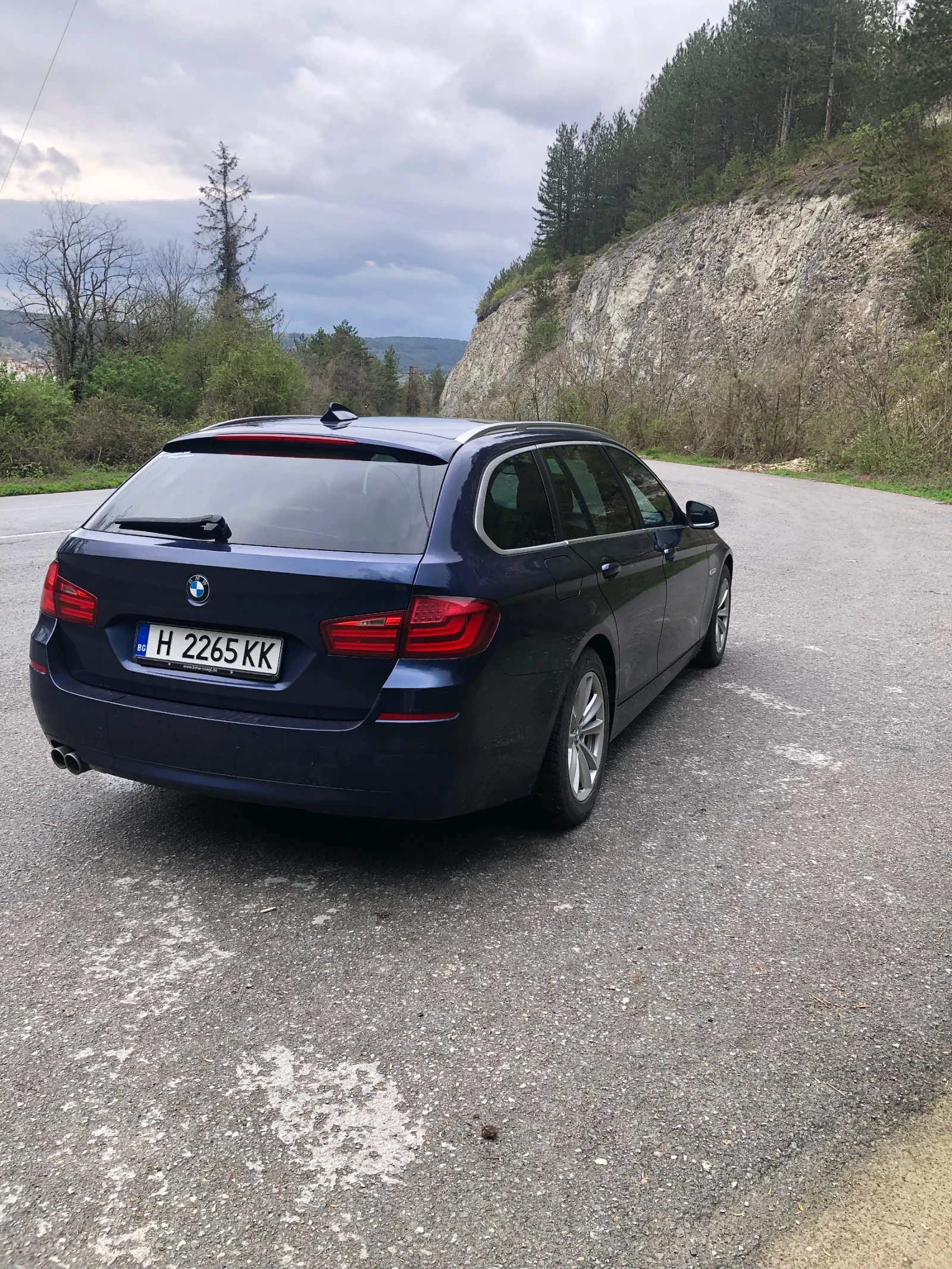 BMW 525 3000 - изображение 4