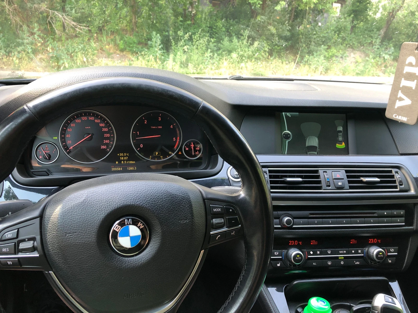 BMW 525 3000 - изображение 8