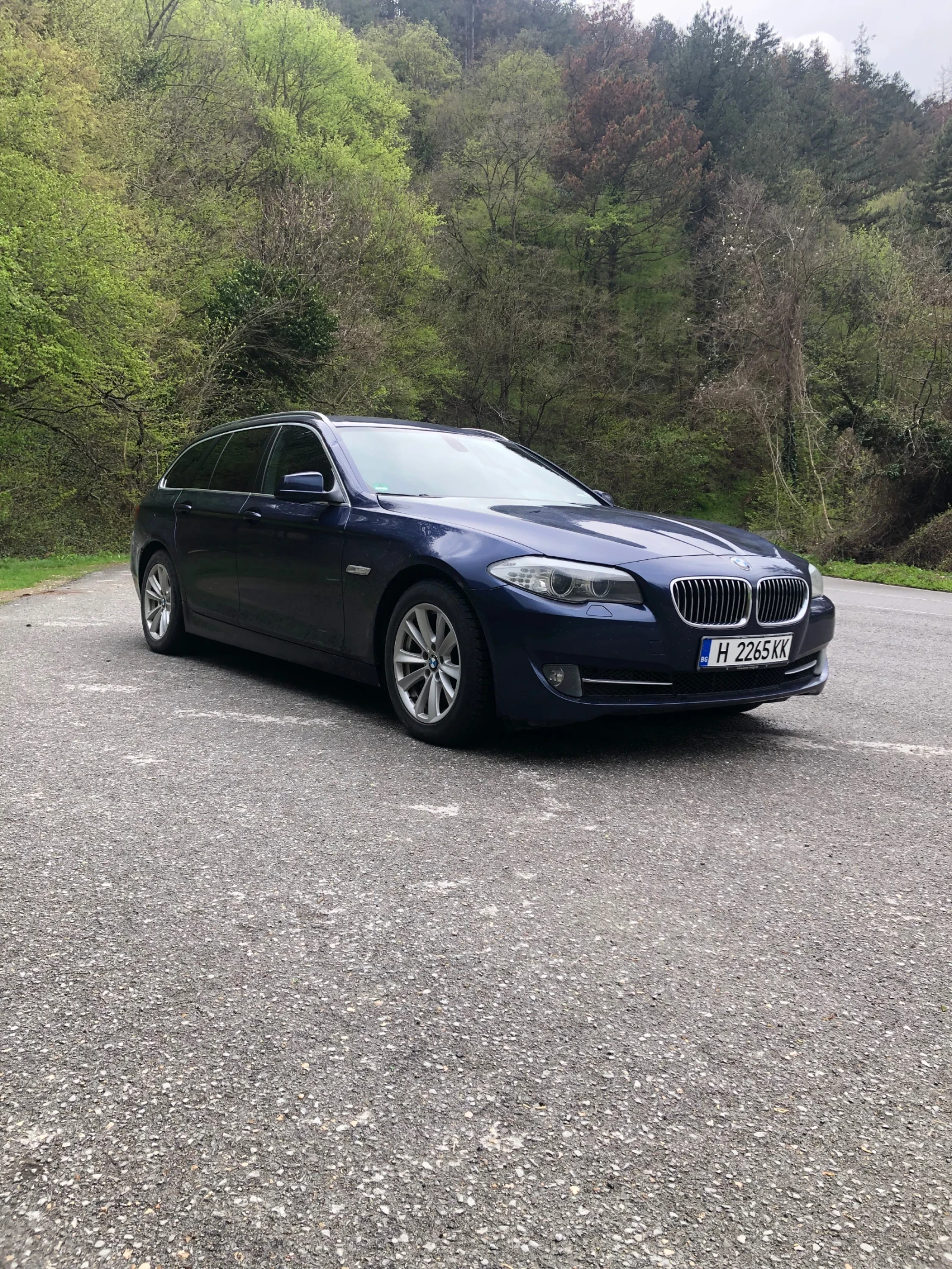 BMW 525 3000 - изображение 2