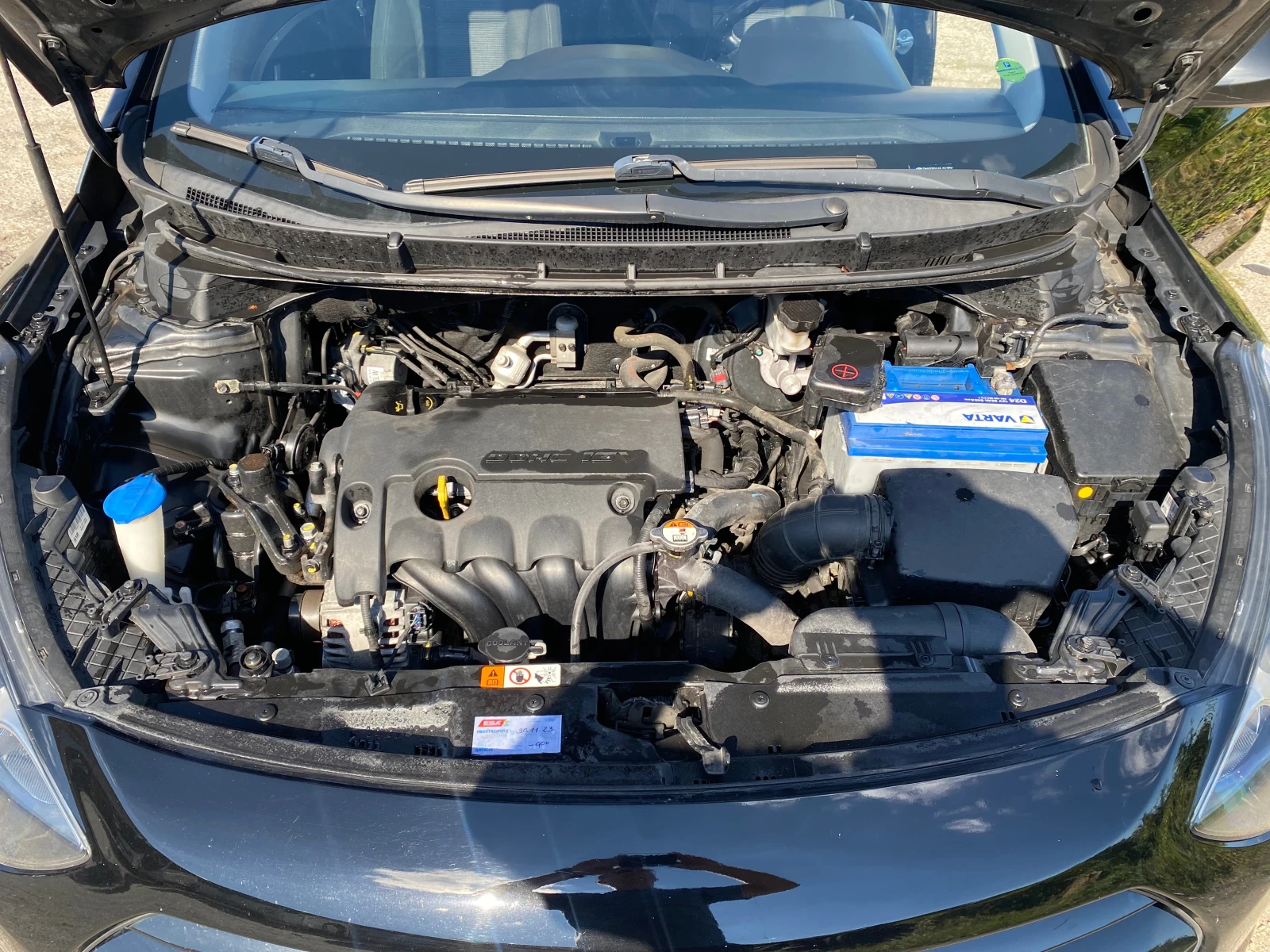 Hyundai I30 1.4I Швейцария | Mobile.bg — изображение 14