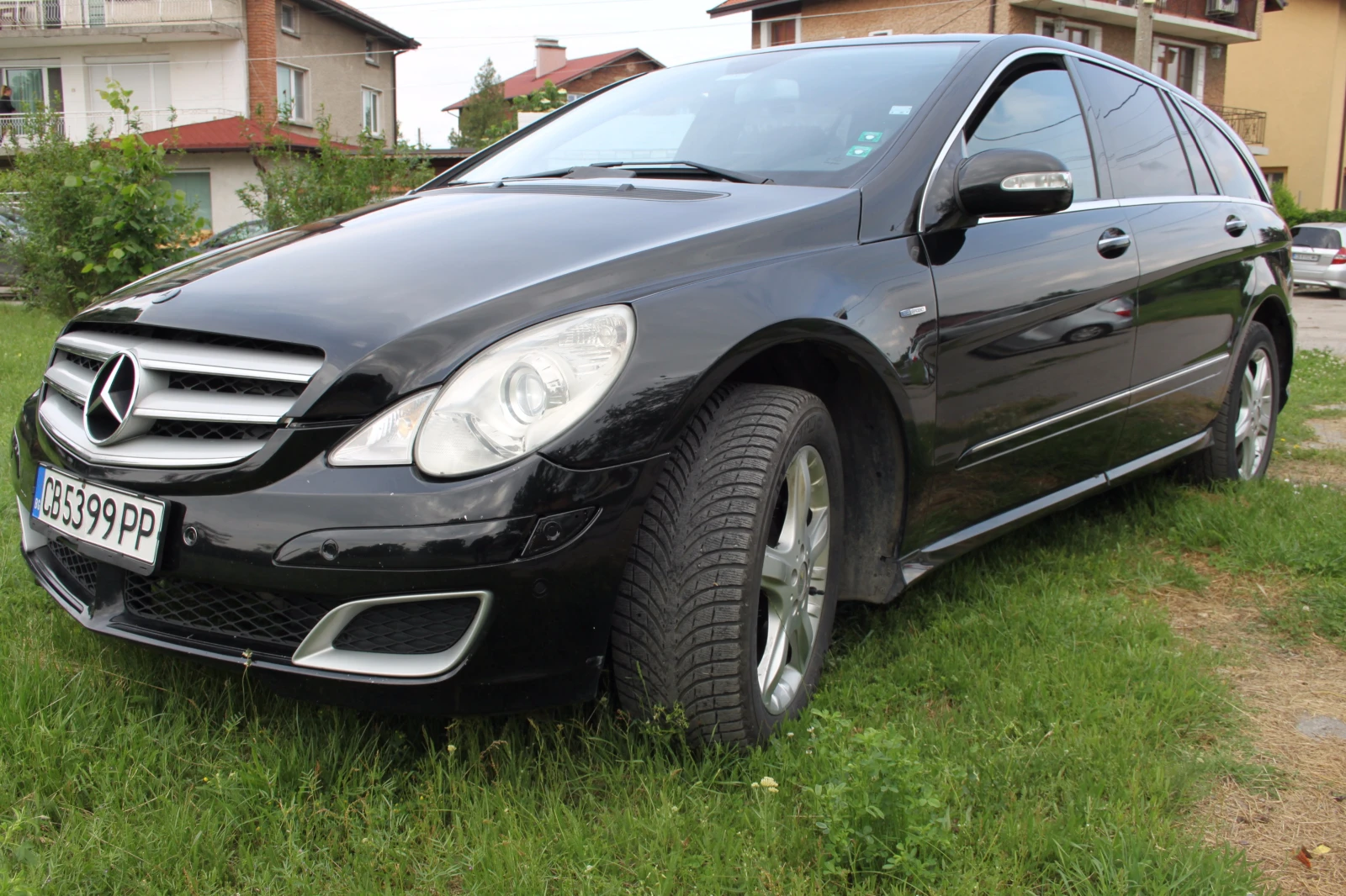 Mercedes-Benz R 350 350CDI  - изображение 3