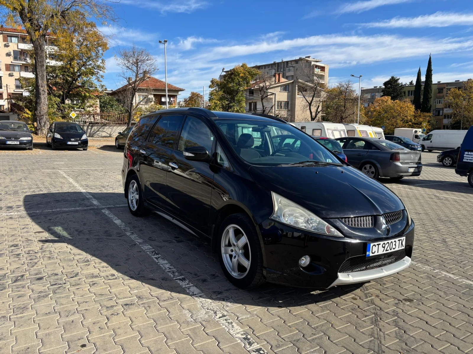 Mitsubishi Grandis 2.4i facelift  - изображение 8