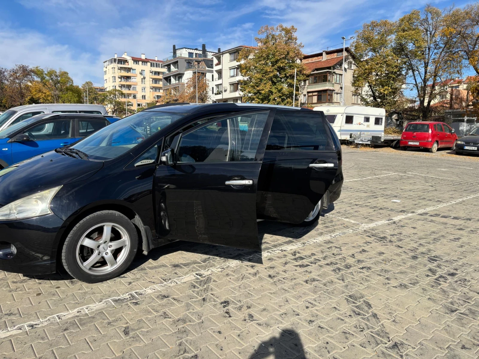 Mitsubishi Grandis 2.4i facelift  - изображение 5