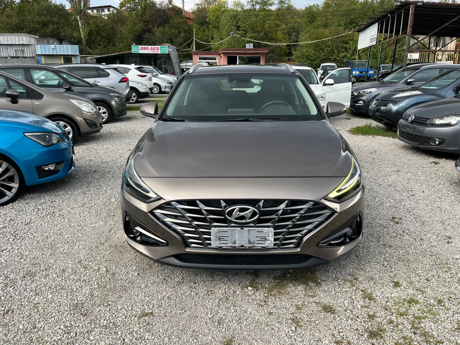 Hyundai I30 1.6crdi 48v full led - изображение 2