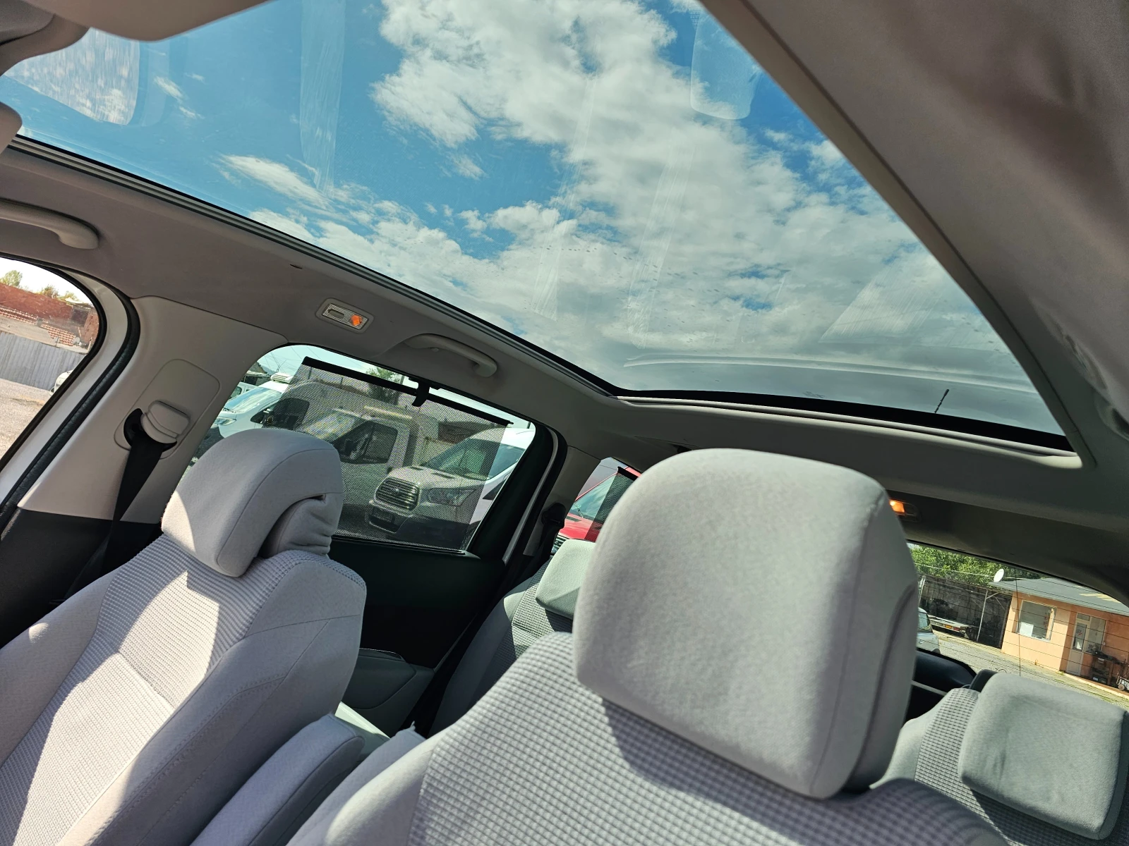 Peugeot 5008 1.6 HDI | Mobile.bg   13