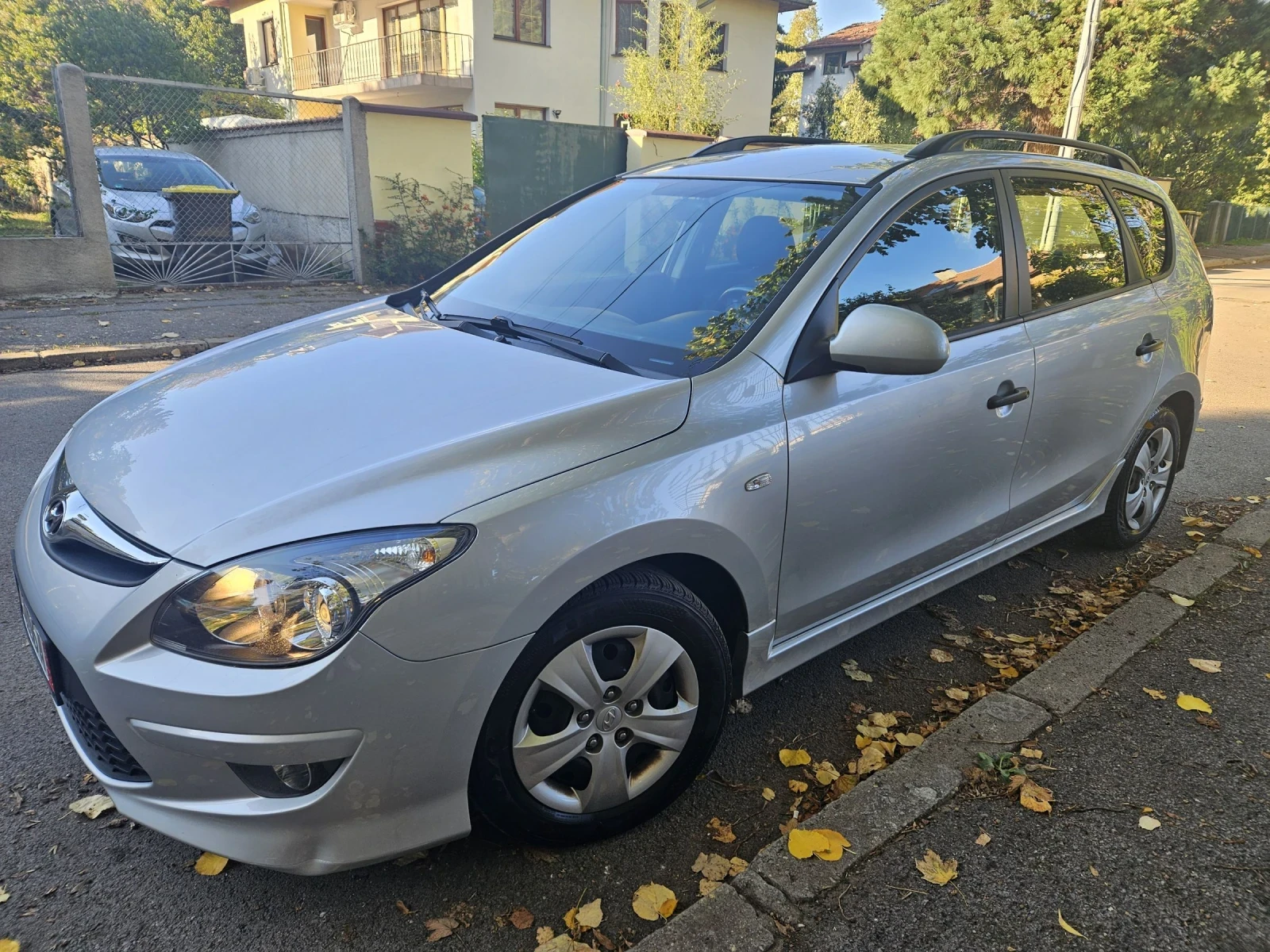 Hyundai I30 1.6 CRDI 90кс. GERMANY  - изображение 2