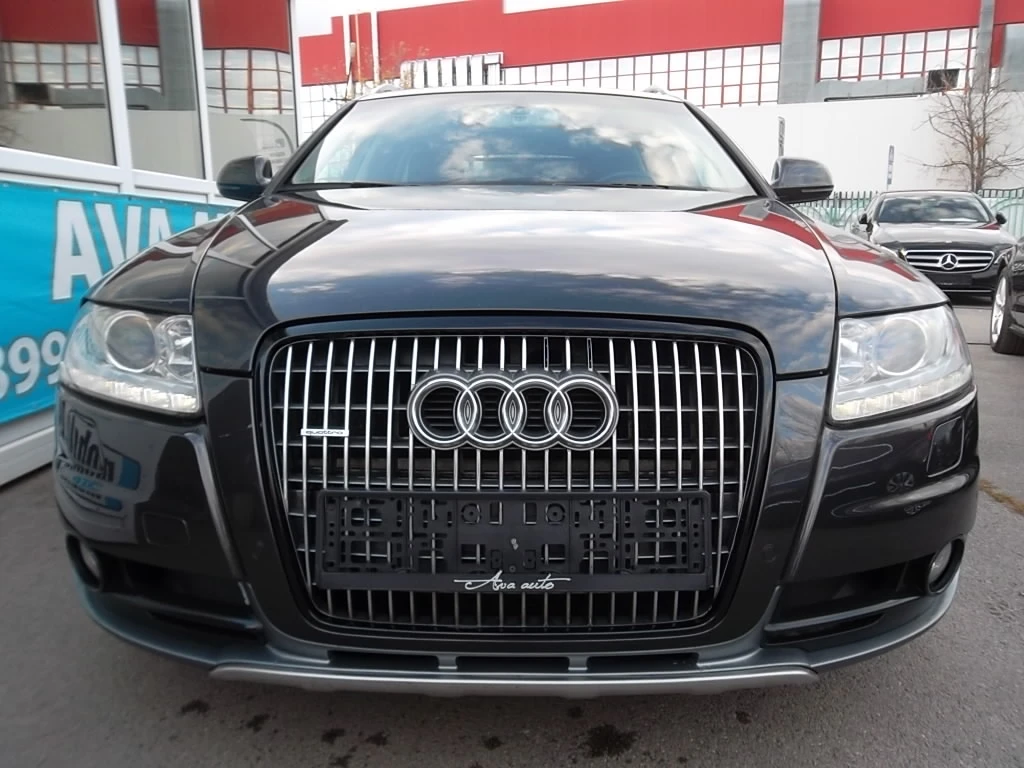 Audi A6 Allroad 2.7 TDI ALLROAD - изображение 5