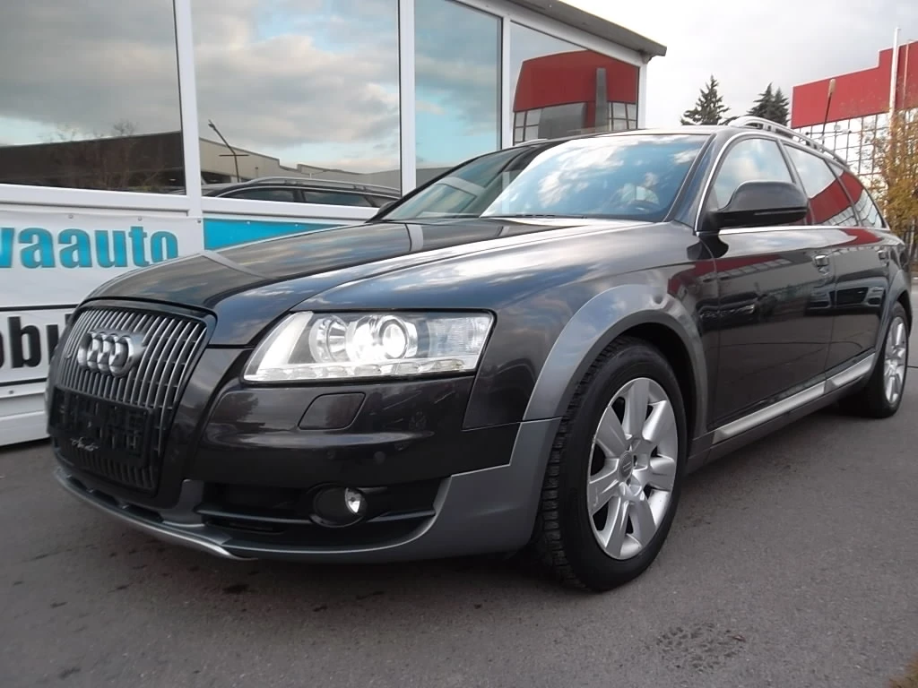 Audi A6 Allroad 2.7 TDI ALLROAD - [1] 